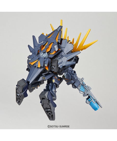 【送料無料】SDEXスタンダード015　ユニコーンガンダム２号機バンシィ・ノルン(デストロイ・モード）　プラモデル　［バンダイ］
