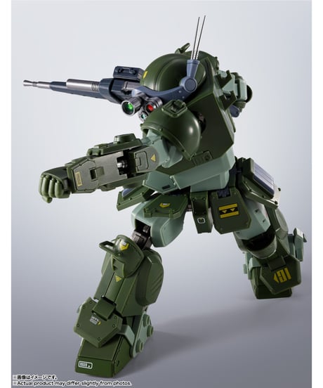 HI-METAL R スコープドッグ　装甲騎兵ボトムズ　［バンダイ］