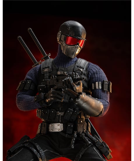 FigZero 1/6 Commando Snake Eyes（フィグゼロ 1/6 コマンドー・スネークアイズ）