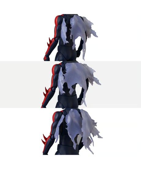 MAFEX SPIDER-MAN 2099(COMIC Ver.)