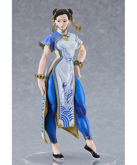 POP UP PARADE 春麗 SF6 Ver.　プラスチック製 塗装済み完成品【STREET FIGHTER 6】