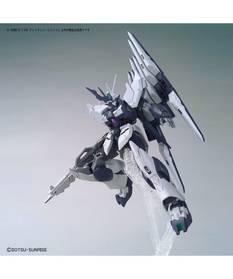 HGBD:R 1/144 フェイクニューユニット　ガンダムビルドダイバーズRe:RISE