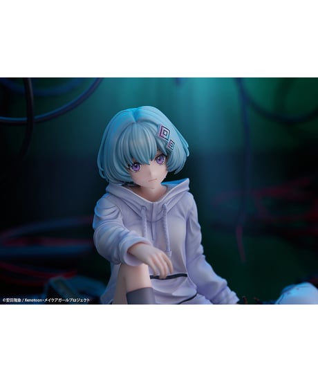 【予約】『メイクアガール』0号  1/7スケールフィギュア　［DMM Factory］