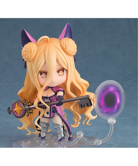 TVアニメ『デート・ア・ライブⅤ』　ねんどろいど 星宮六喰　塗装済み可動フィギュア