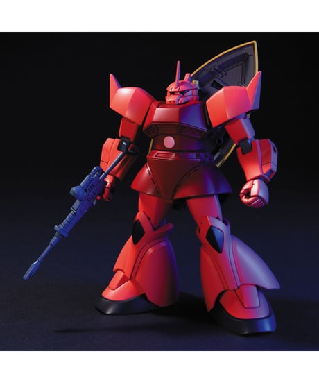 HGUC 1/144 シャア専用ゲルググ　機動戦士ガンダム　プラモデル　　［バンダイ］