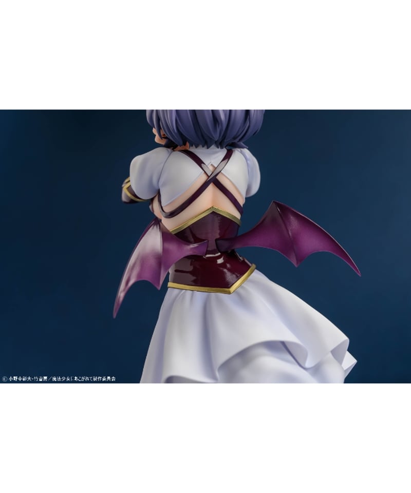 マジアベーゼ フィギュア 完全予約品 魔法少女にあこがれて「マジアベーゼ」 1/6スケール塗装済み完成