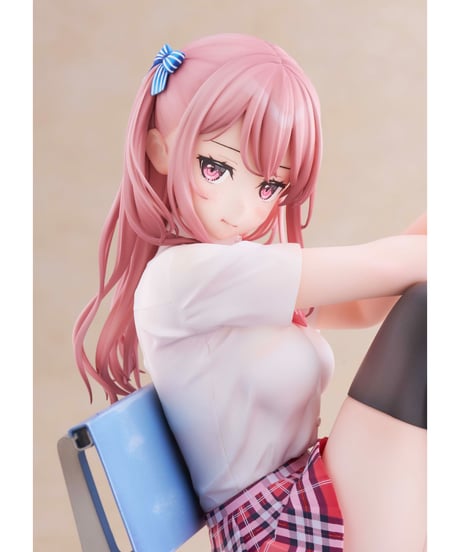 1/6スケールフィギュア　くるみ 　PVC/ABS製　塗装済み完成品フィギュア