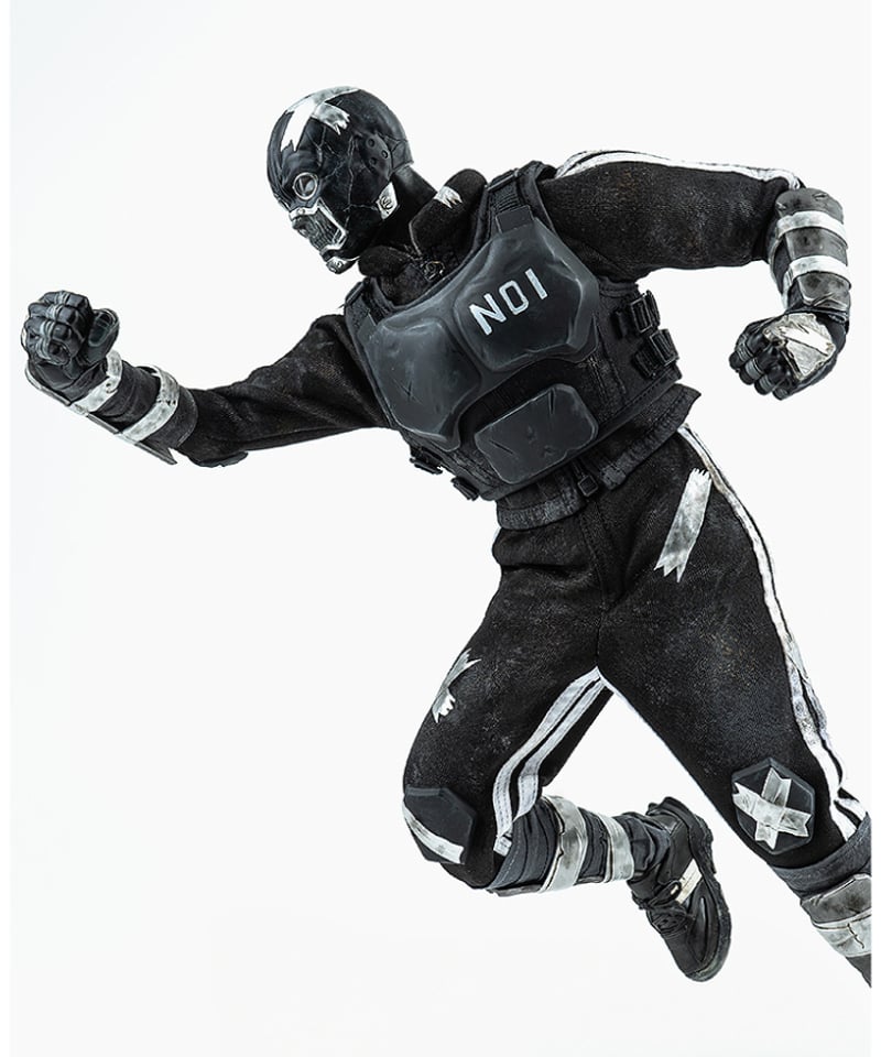 ドロヘドロ フィグゼロ 能井 1/6スケール 塗装済み可動フィギュア