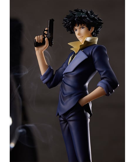 【予約】POP UP PARADE スパイク・スピーゲル　塗装済み完成品　カウボーイビバップ　［グッドスマイルカンパニー］