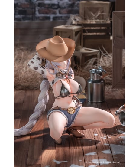 【予約】アズールレーン ファーゴ イノセント・ホットウェーブ Ver. 1/6 完成品フィギュア　［AniGame］