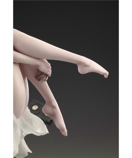 HORROR美少女 貞子　PVC塗装済み完成品