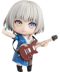 ねんどろいど 要楽奈　塗装済み可動フィギュア　BanG Dream!　［グッドスマイルアーツ上海］