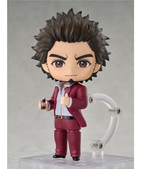 ねんどろいど 春日一番　塗装済み可動フィギュア　龍が如く　［グッドスマイルアーツ上海］