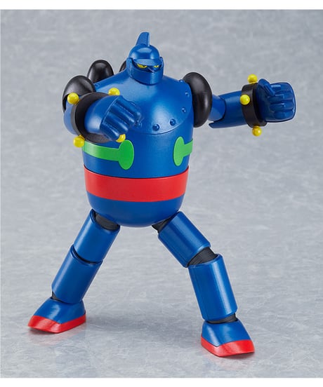 MODEROID 鉄人28号（再販）　組立て式プラスチックモデル