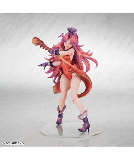 聖剣伝説３トライアルズ オブ マナ アンジェラ　PVC塗装済完成品