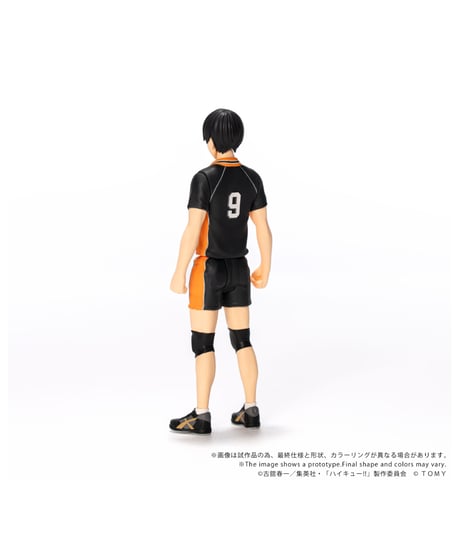 【予約】【送料無料】CK-H02 COLLEKAZARO ハイキュー!! 影山飛雄　［タカラトミー］