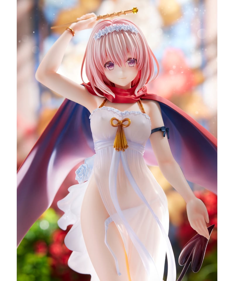 ナ*ト様 ToLOVEるダークネス　モモ　フィギュア Amazon | To LOVEる とらぶる ダークネス モモ べリア