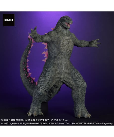 ゴジラ(2016) フィギュア ギガンテック！！ 【公式通販】