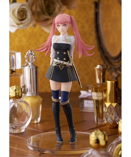 POP UP PARADE ヒルダ＝ヴァレンティン＝ゴネリル　塗装済み完成品　ファイアーエムブレム 風花雪月　［グッドスマイルカンパニー］