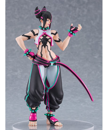 POP UP PARADE ジュリ　プラスチック製 塗装済み完成品【STREET FIGHTER 6】