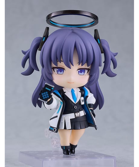 【予約】ねんどろいど 早瀬ユウカ　塗装済み可動フィギュア　ブルーアーカイブ -Blue Archive-　[グッドスマイルカンパニー]