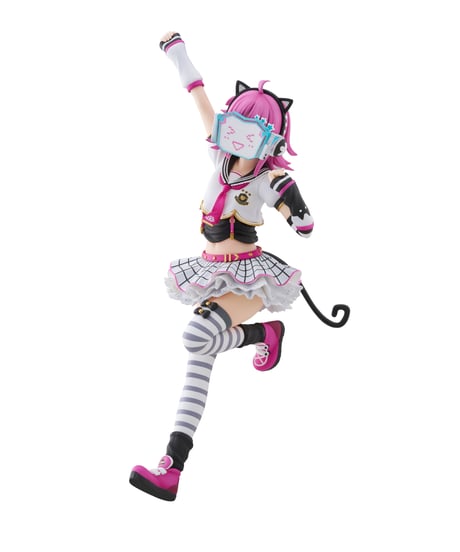 天王寺璃奈　ラブライブ！虹ヶ咲学園スクールアイドル同好会	塗装済み完成PVCフィギュア