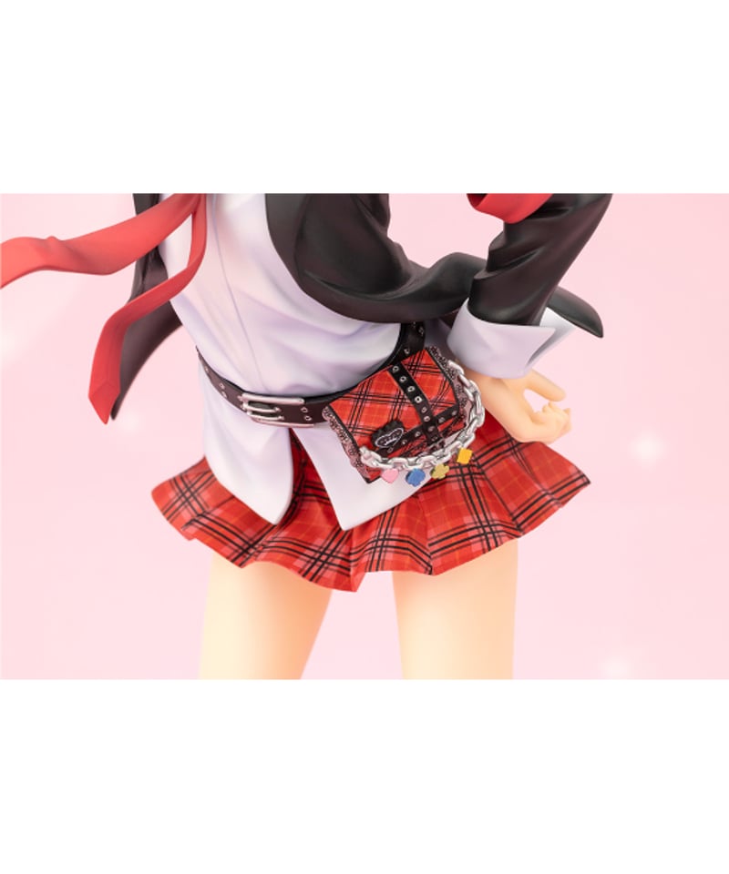 日奈森あむ 制服ver. 1/7 PVC塗装済み完成品 しゅごキャラ