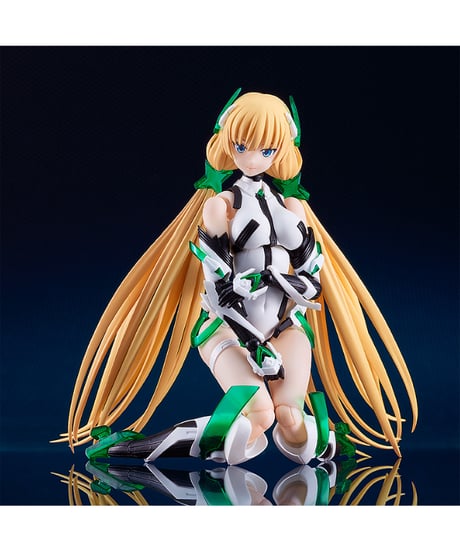 PLAMATEA アンジェラ・バルザック　楽園追放 -Expelled from Paradise-　組み立て式プラモデル　[グッドスマイルカンパニー]