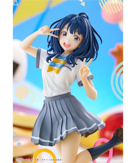 【予約】八奈見杏菜　負けヒロインが多すぎる！　1/7　PVC塗装済み完成品　［コトブキヤ］