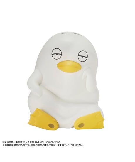 キャラバンクすたんだーど 銀魂 ギンザベス　［メガハウス］