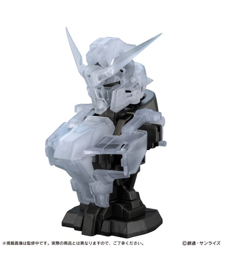 機動戦士ガンダム MSメカニカルバスト09 デスティニーガンダムSpecII　6個入1BOX　［エール］