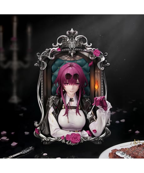 【予約】Diorama カフカ 待つのみ Ver.　ディオラマフレーム　崩壊：スターレイル　[Myethos]