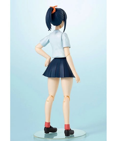 劇場総集編　SSSS.GRIDMAN　宝多六花 可動プラスチックモデルキット
