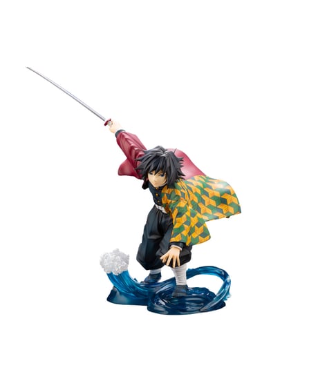 【予約】ARTFX J 冨岡義勇【再生産】　1/8　PVC塗装済み完成品　鬼滅の刃　[コトブキヤ]