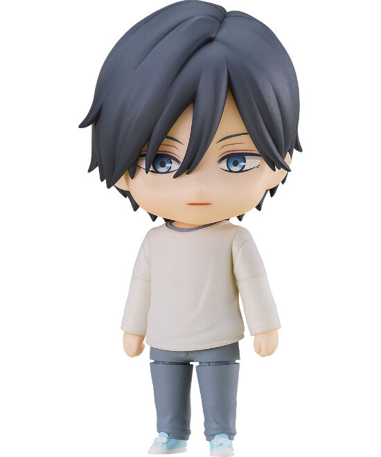 ねんどろいど 山田秋斗 プラスチック製 塗装済み可動フィギュア【山田