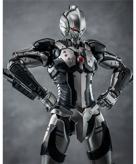 フィグゼロ　1/6 ULTRAMAN SUIT ZOFFY ステルス・バージョン　アニメ『ULTRAMAN』FINALシーズン　塗装済み可動フィギュア　1/6スケール