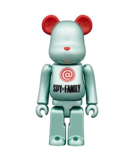 BE＠RBRICK SPY✕FAMILY 100％ 2PCS SET