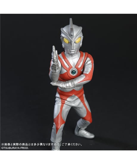 【予約】大怪獣シリーズ　ウルトラマンＡ　リニューアルVer.　［エクスプラス］