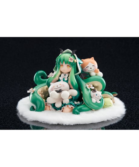 クトゥルフ　ねこぷるパジャマパーティー