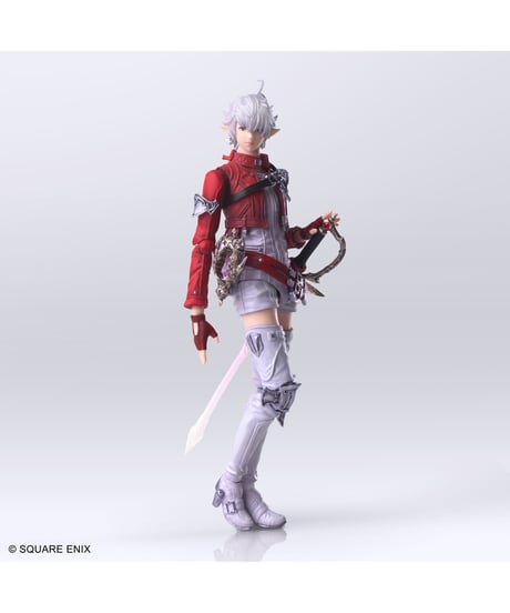 ファイナルファンタジー XIV ブリングアーツ アリゼ―