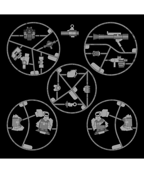 【予約】MECHA　ART（メカアーツ）３種アソートセット　12個入り1BOX　[ベル玩菓]