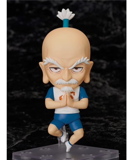 【予約】ねんどろいど ネテロ　塗装済み可動フィギュア　HUNTER×HUNTER　［グッドスマイルカンパニー］