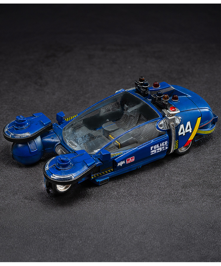 予約】デッカードのポリススピナー（3.7インチ） ブレードランナー