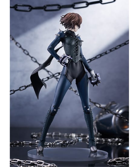 【予約】POP UP PARADE クイーン L size　塗装済み完成品　ペルソナ５ ザ・ロイヤル　[グッドスマイルカンパニー]