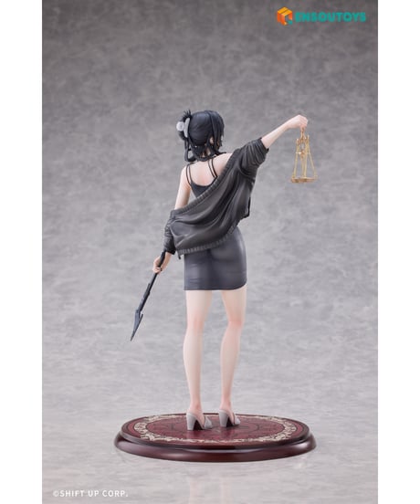 【予約】勝利の女神：NIKKE D：キラーワイフ 1/7 完成品フィギュア　［ENSOUTOYS］