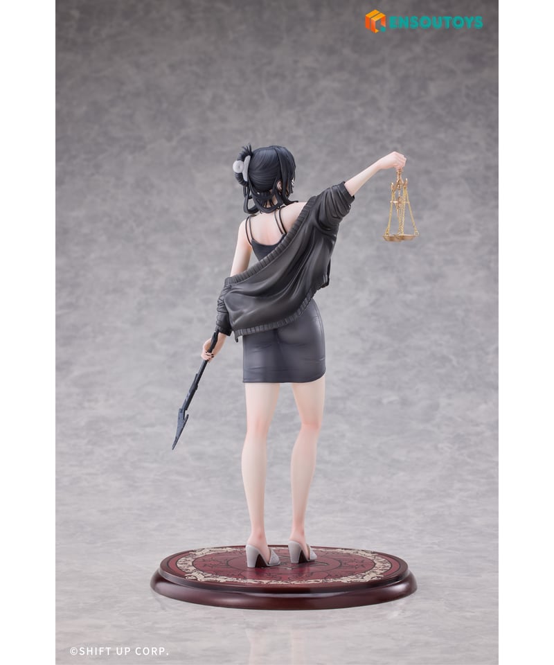 予約】勝利の女神：NIKKE D：キラーワイフ 1/7 完成品フィギュア