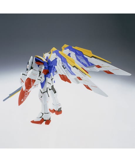 MG ウイングガンダム（Ver.Ka）　1/100スケール　新機動戦記ガンダムW　プラモデル　［バンダイ］