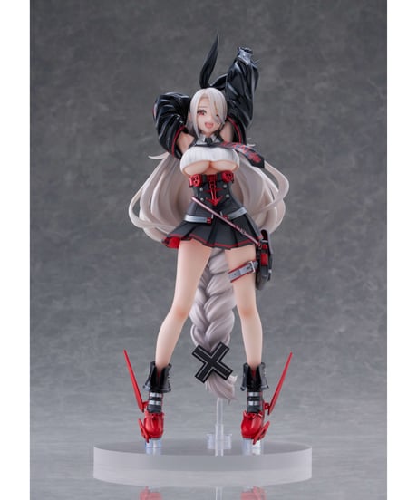 1/7スケールフィギュア アズールレーン プリンツ・ハインリヒ　塗装済み完成品フィギュア　［GOLDENHEAD PLUS］