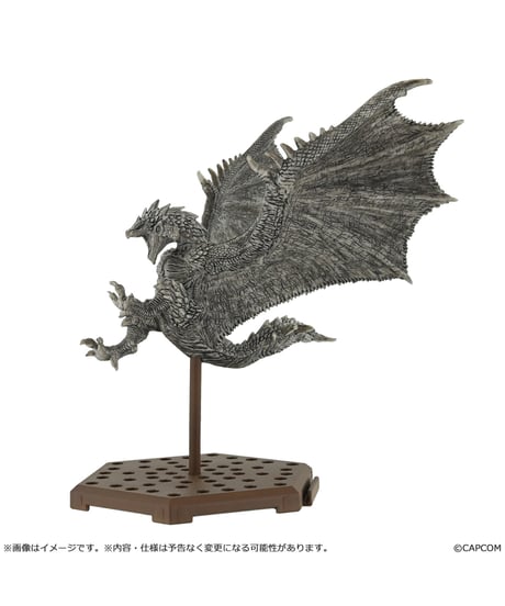 カプコンフィギュアビルダー モンスターハンター　スタンダードモデル Plus  ストーンVer.  Vol.1 　6個入り1BOX　［カプコン］