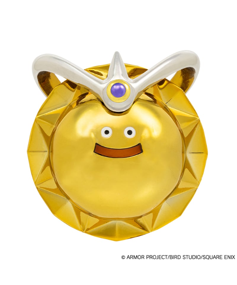 ドラゴンクエスト キングスライム メタリックモンスターズギャラリー